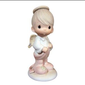 Precious Moments  Angel Figurine